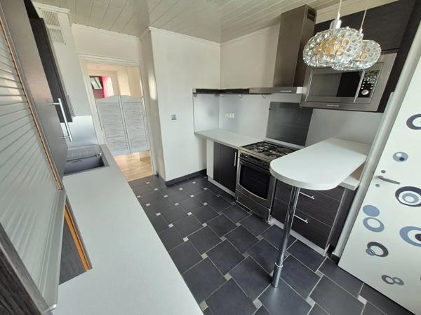 Appartement à vendre 3 pièces 61m² Berck (62600)