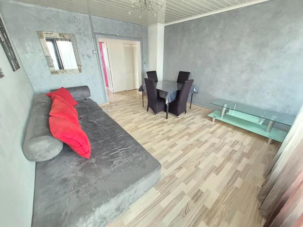 Appartement à vendre 3 pièces 61m² Berck (62600)