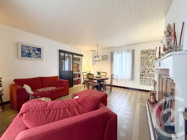 Maison à vendre  5 pièces - 74,10 m2 L AIGUILLON SUR MER - 85