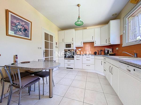 À VENDRE - VILLENEUVE-TOLOSANE - Maison 5 pièce(s) 150 m2 avec grand garage, sous-sol