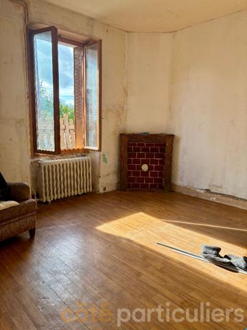 Vente Maison140 m² - 4 Pièces - VALLON EN SULLY (3190)