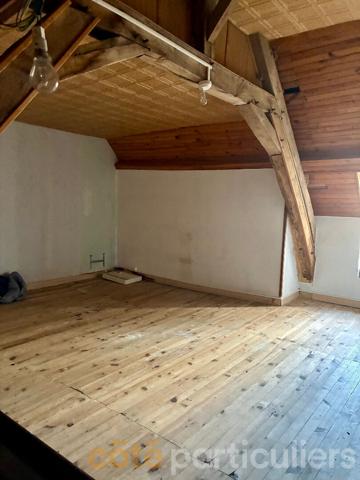 Vente Maison140 m² - 4 Pièces - VALLON EN SULLY (3190)