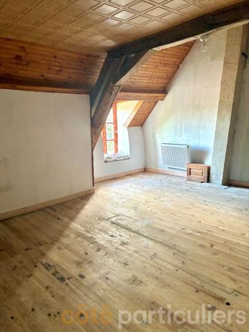 Vente Maison140 m² - 4 Pièces - VALLON EN SULLY (3190)