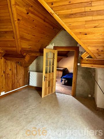 Vente Maison140 m² - 4 Pièces - VALLON EN SULLY (3190)