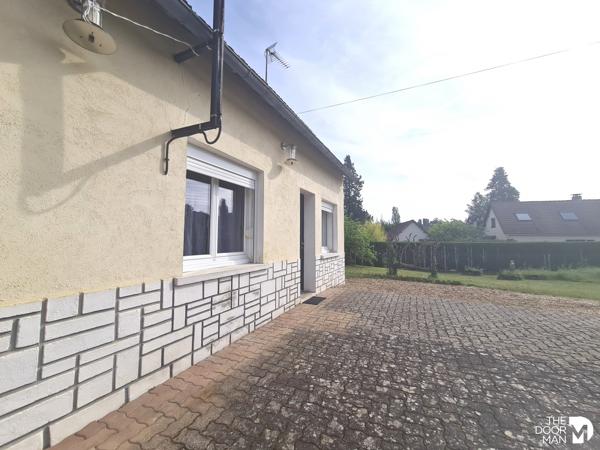 Maison - Vendu - 50 m² - MAINTENON | The Door Man