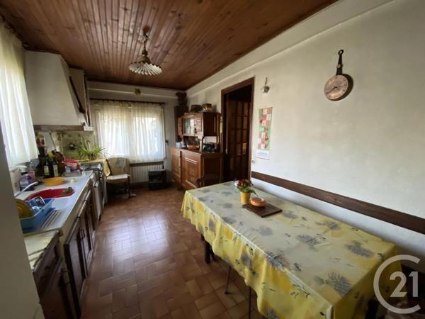 Maison à vendre  5 pièces - 100 m 2   SETE  - 34