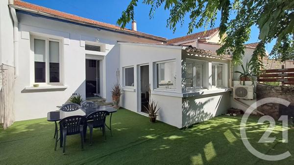 Maison à vendre  5 pièces - 100 m 2   SETE  - 34