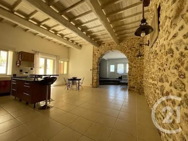 Maison à vendre  5 pièces - 100 m 2   SETE  - 34