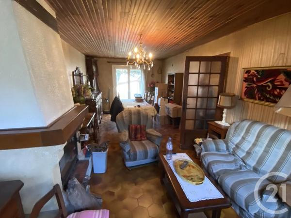 Maison à vendre  5 pièces - 100 m 2   SETE  - 34