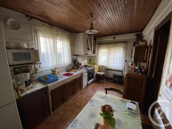Maison à vendre  5 pièces - 100 m 2   SETE  - 34