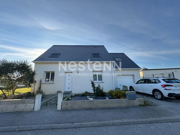 Maison contemporaine a vendre a Plumeliau-Bieuzy - 4 chambres