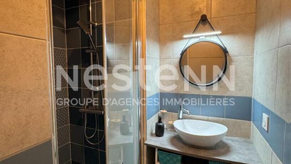 Maison contemporaine a vendre a Plumeliau-Bieuzy - 4 chambres