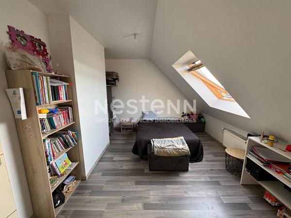 Maison contemporaine a vendre a Plumeliau-Bieuzy - 4 chambres