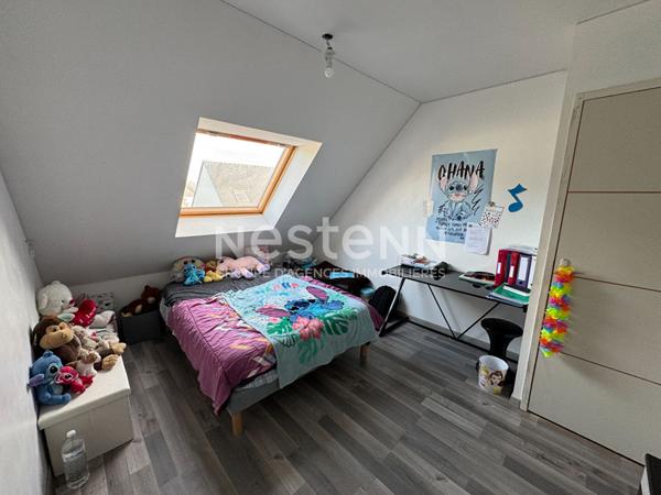 Maison contemporaine a vendre a Plumeliau-Bieuzy - 4 chambres