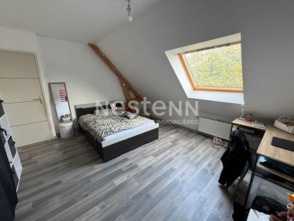 Maison contemporaine a vendre a Plumeliau-Bieuzy - 4 chambres