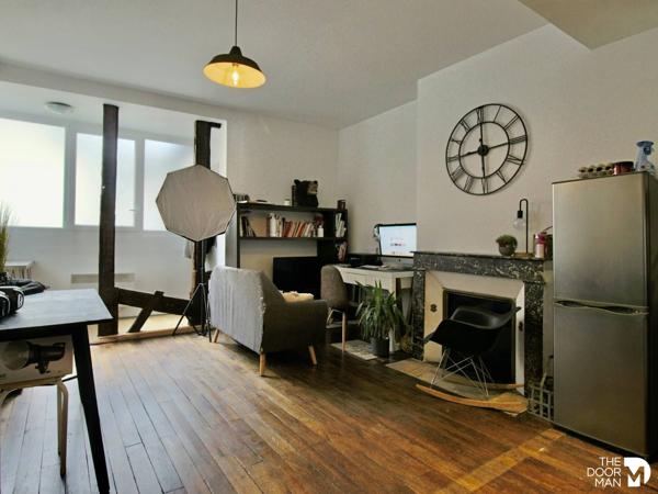 Appartement - Vendu - 42 m² - BOURGES | The Door Man