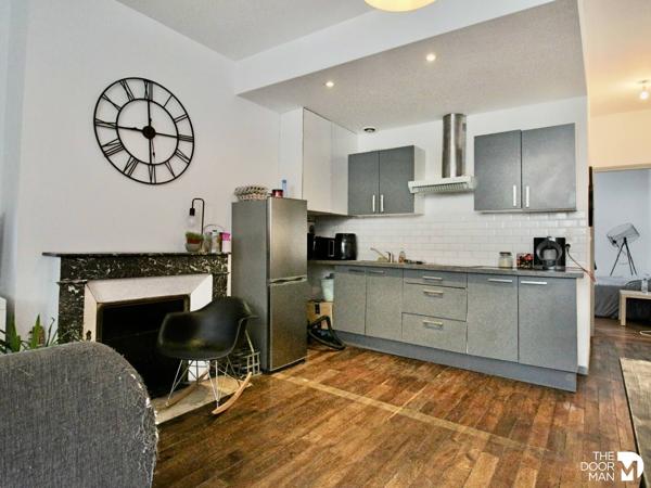 Appartement - Vendu - 42 m² - BOURGES | The Door Man