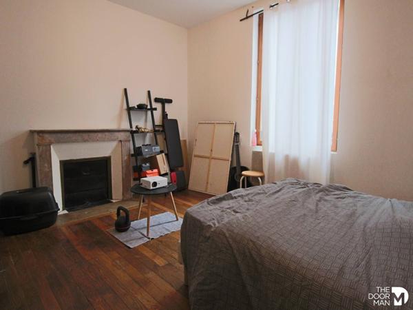 Appartement - Vendu - 42 m² - BOURGES | The Door Man