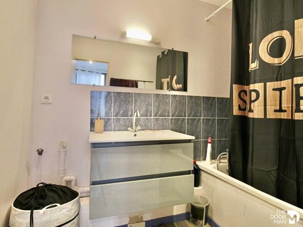 Appartement - Vendu - 42 m² - BOURGES | The Door Man