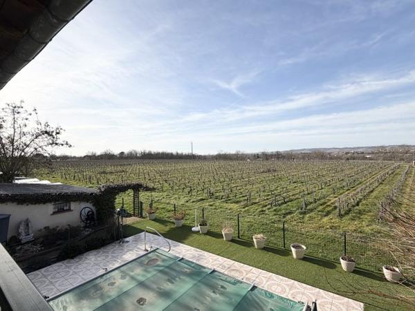 Maison à vendre |  Brens |  8 pièces | 210 m²