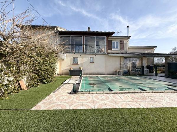 Maison à vendre |  Brens |  8 pièces | 210 m²