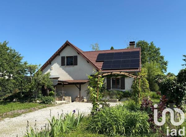 Maison à vendre 4 pièces 133 m² Saint-Germain-du-Bois