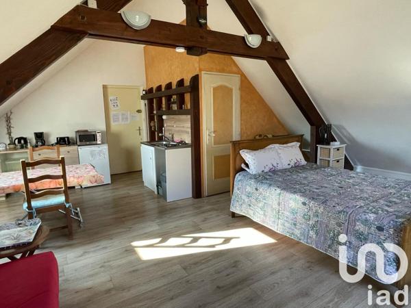 Maison à vendre 4 pièces 133 m² Saint-Germain-du-Bois