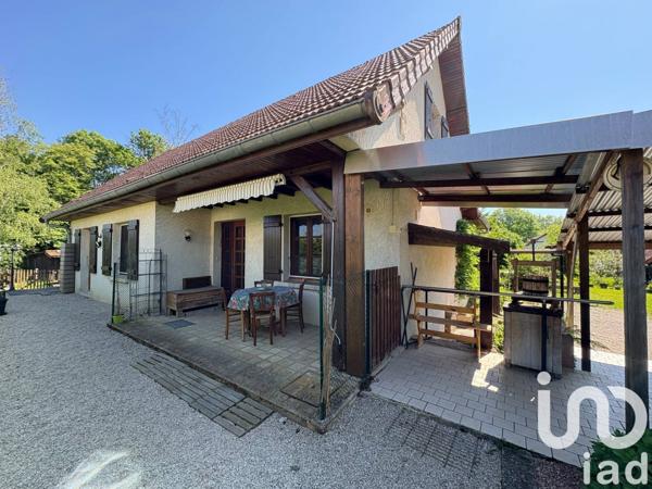 Maison à vendre 4 pièces 133 m² Saint-Germain-du-Bois