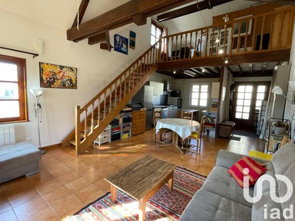 Maison à vendre 4 pièces 133 m² Saint-Germain-du-Bois
