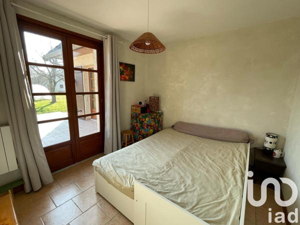 Maison à vendre 4 pièces 133 m² Saint-Germain-du-Bois