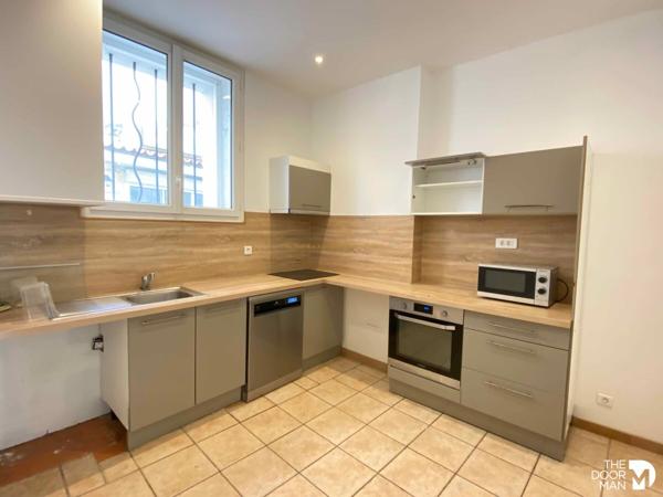 Maison - Vendu - 98 m² - LE LAVANDOU | The Door Man