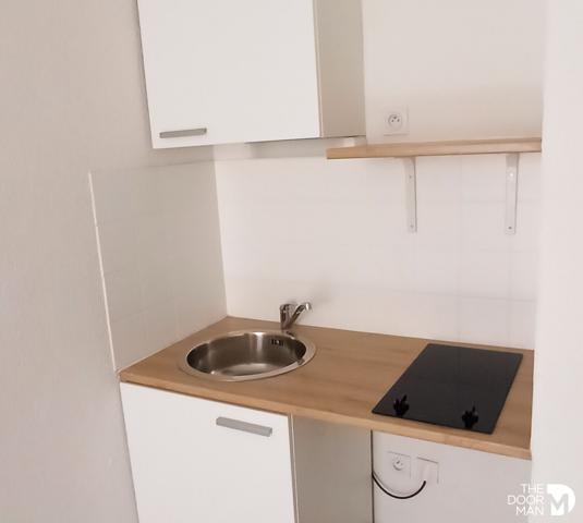 Studio - Vendu - 19 m² - TOULON | The Door Man