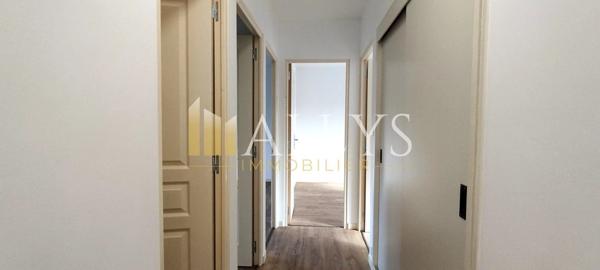 Plain-pied 75m² sur sous-sol en centre-ville