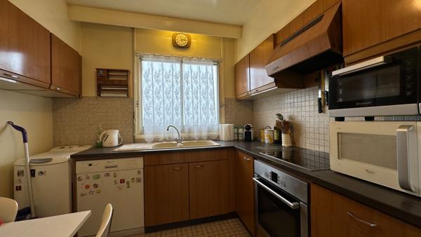 Exceptionnel, appartement de trois pièces principales de 76,72 m2 avec Terrasses de 60 M2