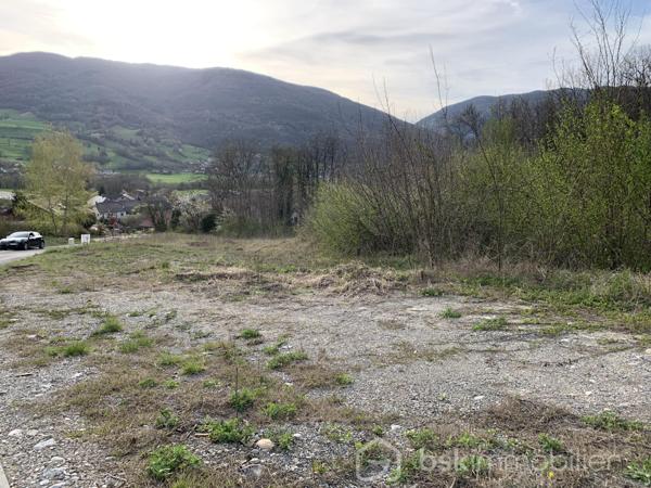 Lotissement de 1 067 m²