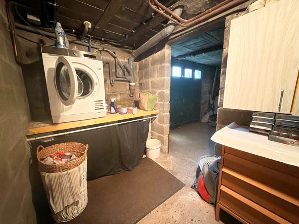 Maison à vendre 3 pièces, 70m², SENLIS (60), Maison individuelle plain pied – Sous-sol total – Jardin 600 m² – Centre-ville à pied