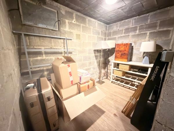 Maison à vendre 3 pièces, 70m², SENLIS (60), Maison individuelle plain pied – Sous-sol total – Jardin 600 m² – Centre-ville à pied