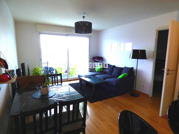 Appartement à vendre 2 pièces - 44 m²