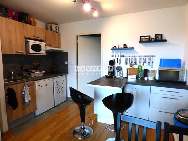 Appartement à vendre 2 pièces - 44 m²