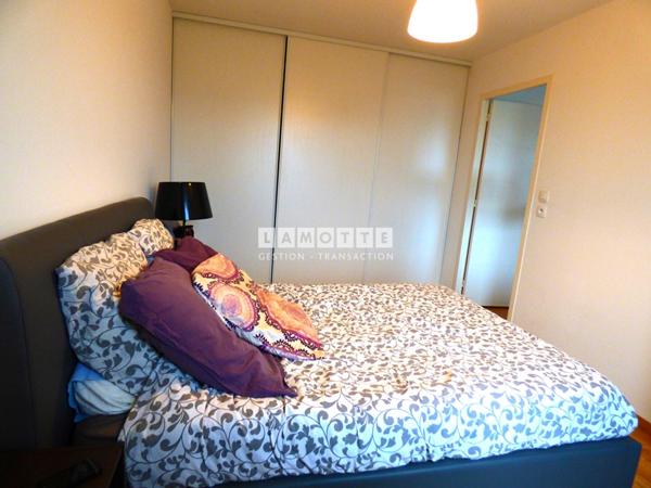 Appartement à vendre 2 pièces - 44 m²