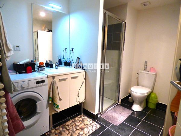 Appartement à vendre 2 pièces - 44 m²