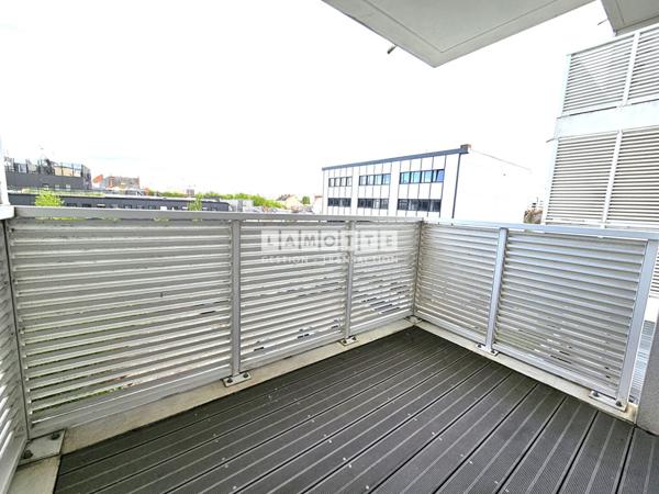 Appartement à vendre 2 pièces - 44 m²