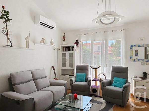 Maison à vendre  4 pièces - 74 m 2   TORREILLES  - 66