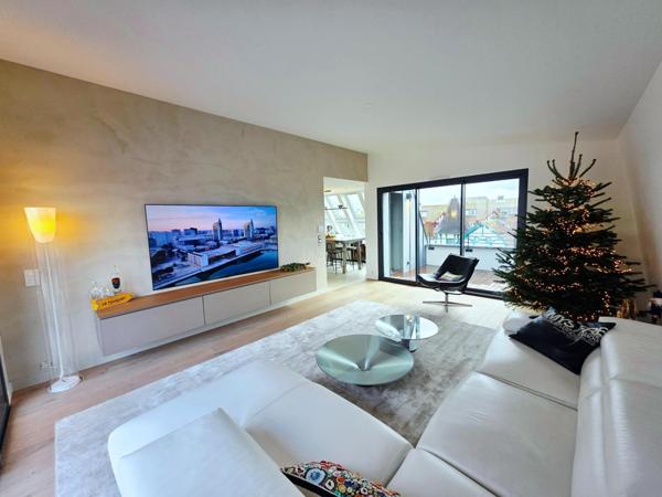 Somptueux appartement