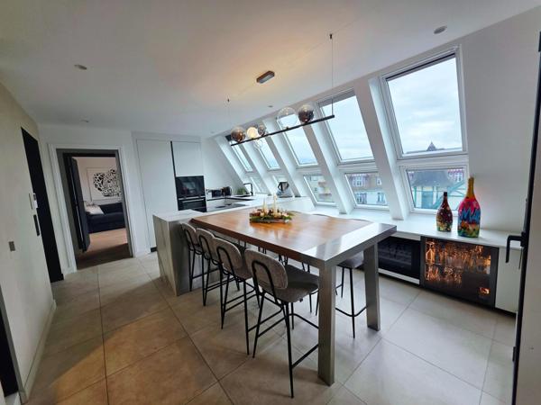 Somptueux appartement