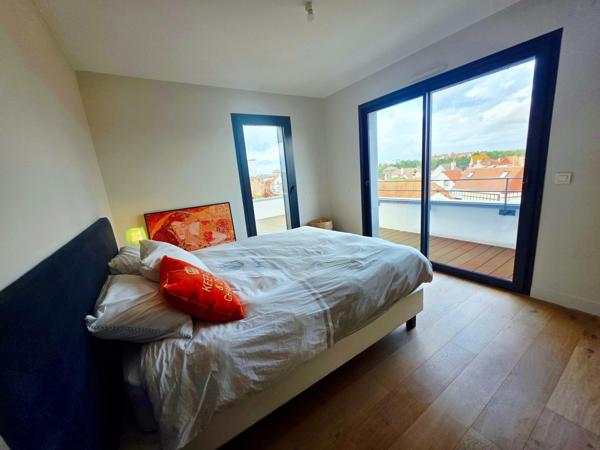 Somptueux appartement