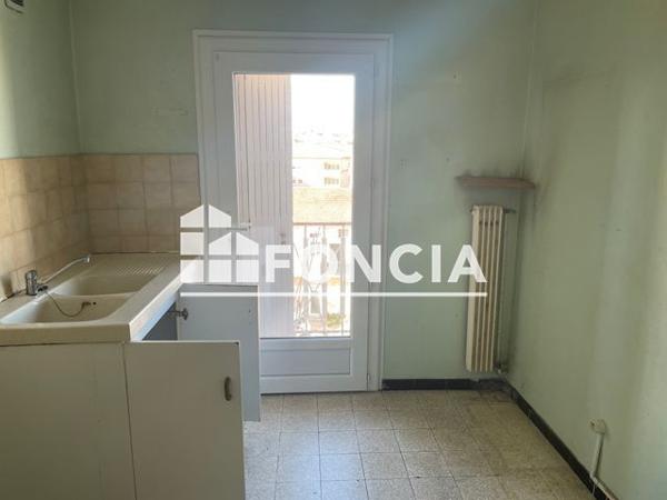 À vendre Appartement 4 pièces 65 m² - Nîmes 30000