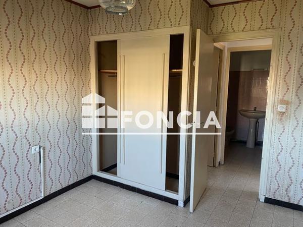 À vendre Appartement 4 pièces 65 m² - Nîmes 30000