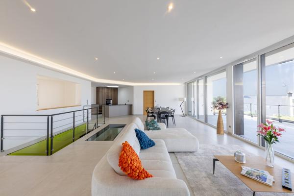 Propriété Moderne de 2026 VUE MER