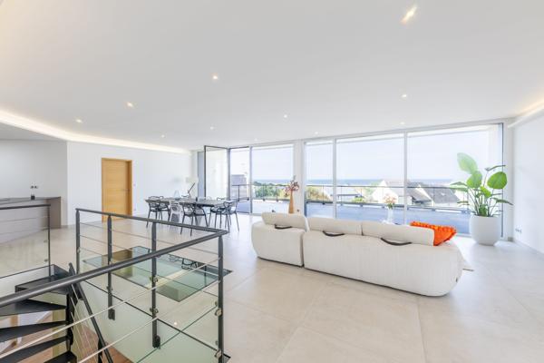 Propriété Moderne de 2026 VUE MER